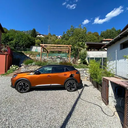 Il Mallo - לינה וארוחת בוקר מנדלו דל לאריו