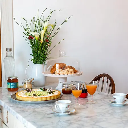 Il Mallo - לינה וארוחת בוקר