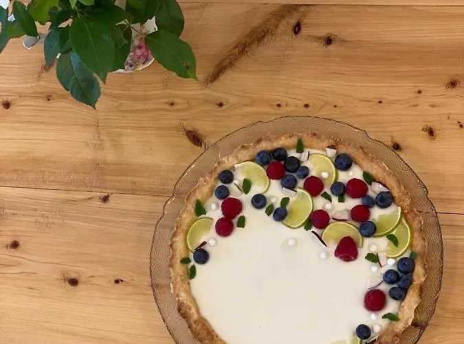 Il Mallo - לינה וארוחת בוקר 3*