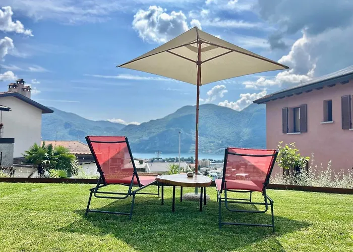 Il Mallo - לינה וארוחת בוקר מנדלו דל לאריו